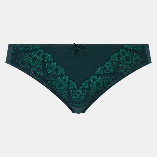 Chantelle Champ Elysees vert slip
