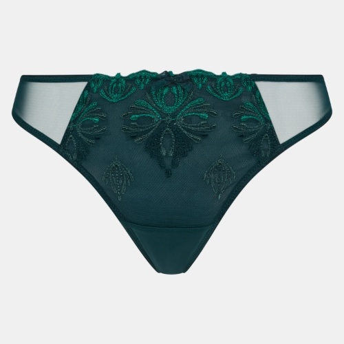 Chantelle Champ Elysees vert slip