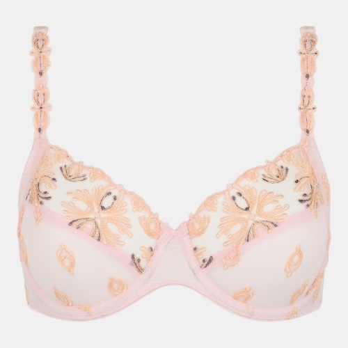 Chantelle Champ Elysees rose slip