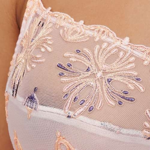 Chantelle Champ Elysees rose slip