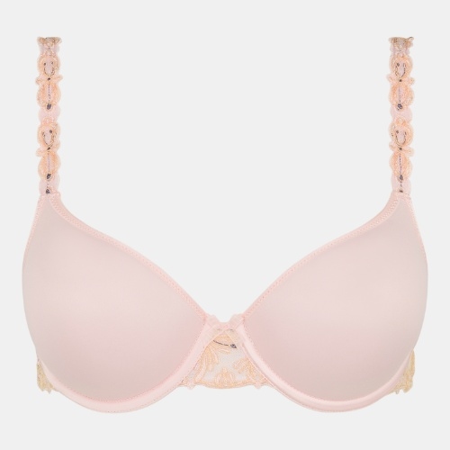 Chantelle Champ Elysees rose soutien-gorge sans forme