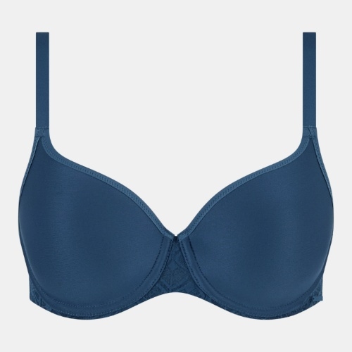 Chantelle Ace jeans bleu soutien-gorge rembourré