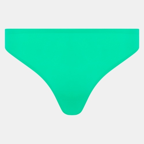 Chantelle SoftStretch vert culotte string