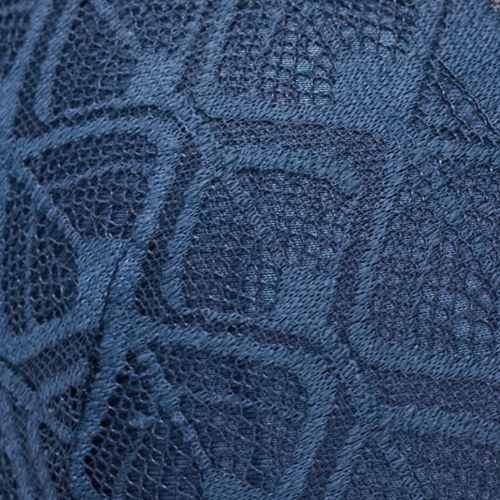 Chantelle Ace jeans bleu soutien-gorge rembourré