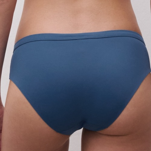 Chantelle Ace jeans bleu slip