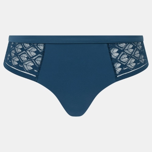 Chantelle Ace jeans bleu slip
