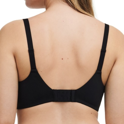 Chantelle Ace noir soutien-gorge sans forme