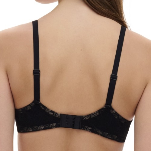 Chantelle Ace noir soutien-gorge rembourré