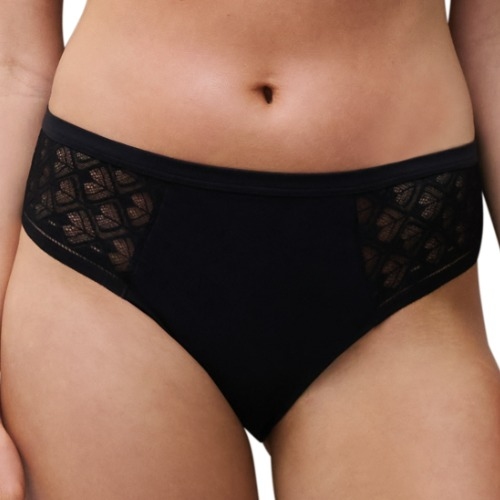 Chantelle Ace noir slip