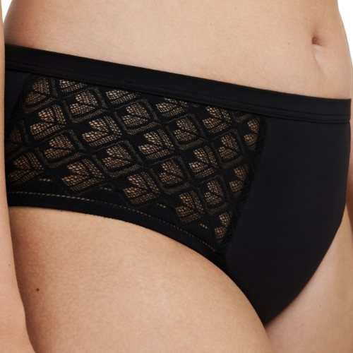 Chantelle Ace noir slip