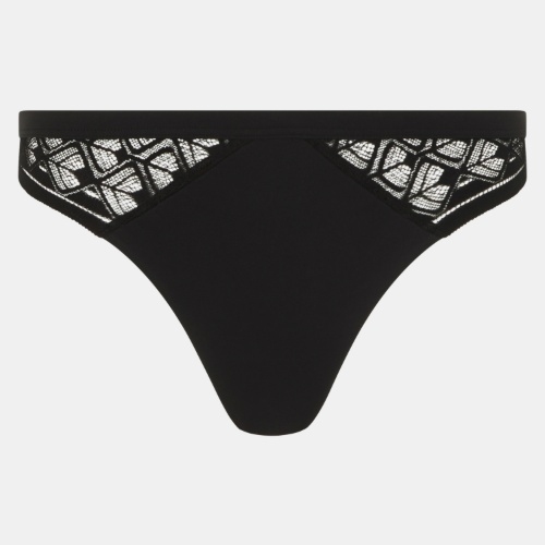 Chantelle Ace noir slip