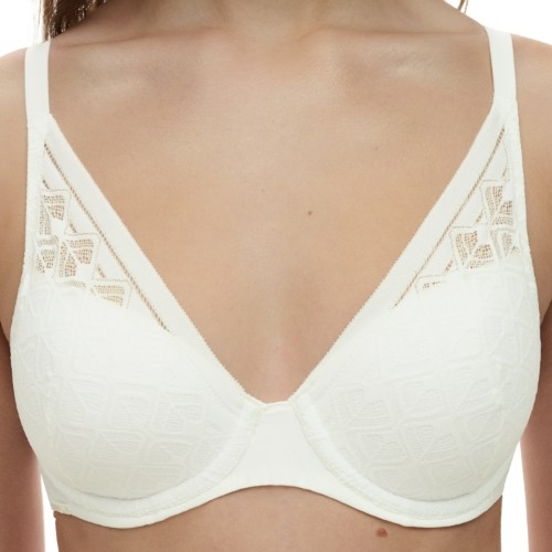 Chantelle Ace blanc soutien-gorge rembourré