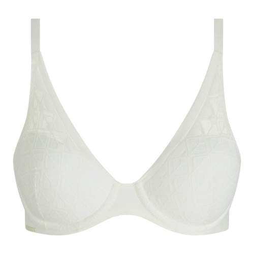 Chantelle Ace blanc soutien-gorge rembourré