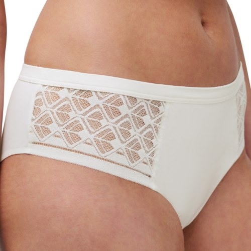 Chantelle Ace blanc slip