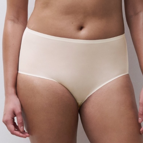 Chantelle SoftStretch ivoire haut slip