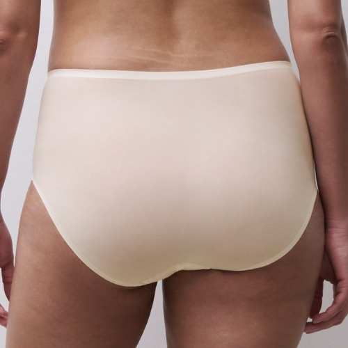 Chantelle SoftStretch ivoire haut slip
