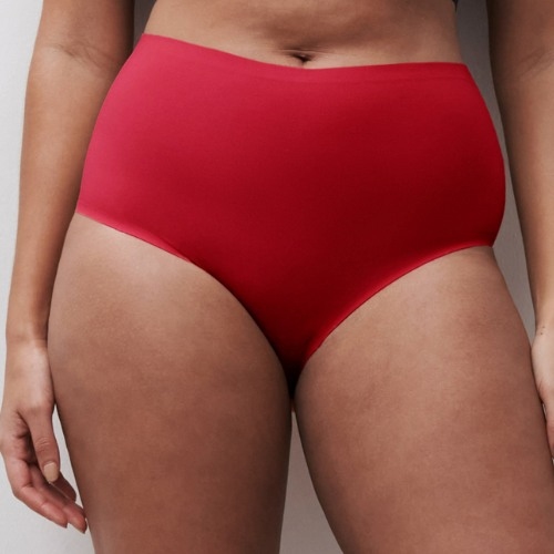 Chantelle SoftStretch poppy red haut slip
