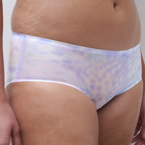 Chantelle SoftStretch lilas shortie