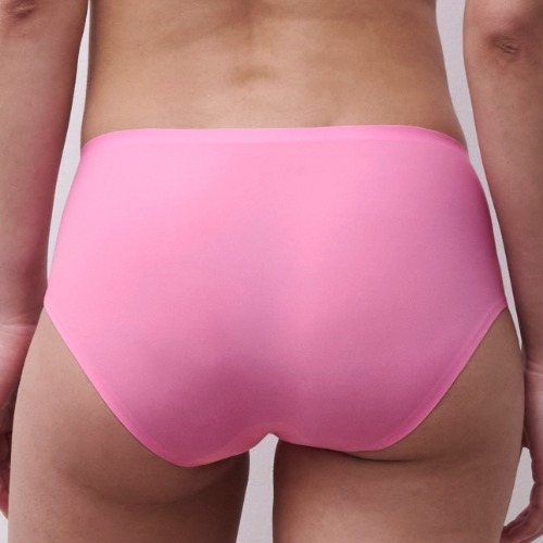 Chantelle SoftStretch rose culotte string