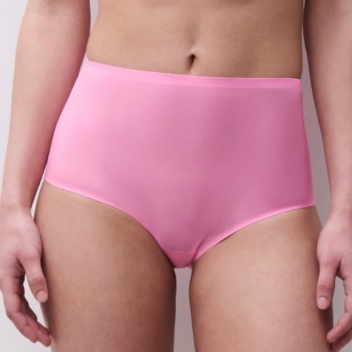 Chantelle SoftStretch rose haut slip
