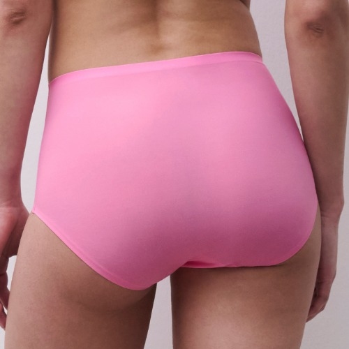 Chantelle SoftStretch rose haut slip