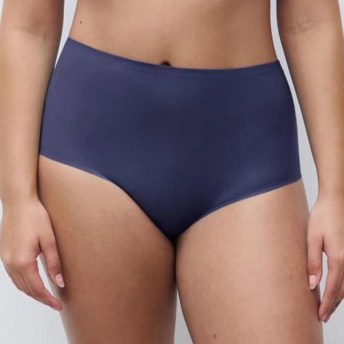 Chantelle SoftStretch bleu marine haut slip