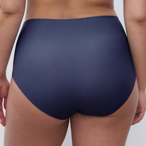 Chantelle SoftStretch bleu marine haut slip