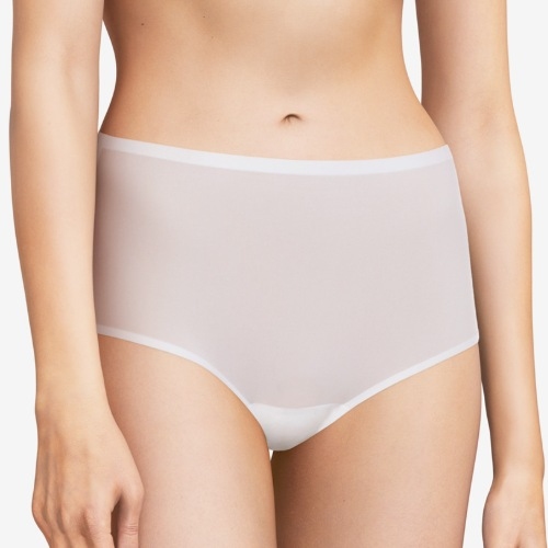 Chantelle SoftStretch blanc haut slip