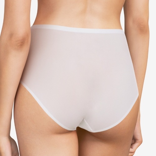 Chantelle SoftStretch blanc haut slip