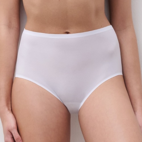 Chantelle SoftStretch blanc haut slip