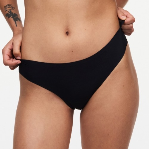 Chantelle SoftStretch noir slip