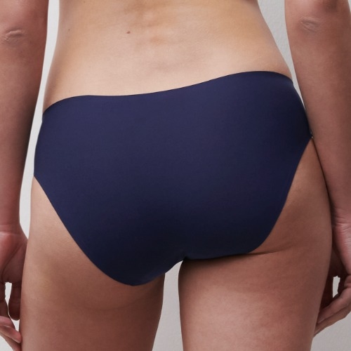 Chantelle SoftStretch bleu marine slip