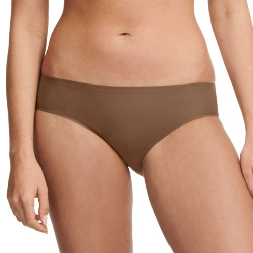 Chantelle SoftStretch marron slip