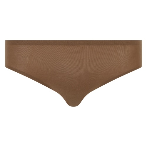 Chantelle SoftStretch marron slip