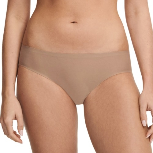 Chantelle SoftStretch marron slip