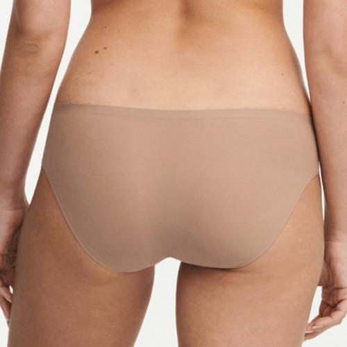 Chantelle SoftStretch marron slip