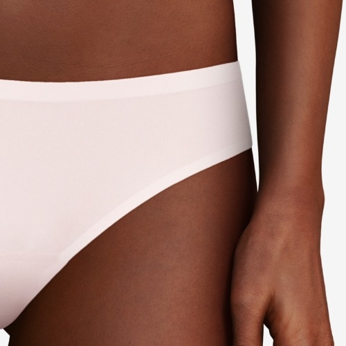 Chantelle SoftStretch rose slip