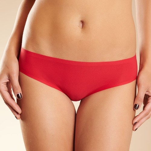 Chantelle SoftStretch poppy red slip