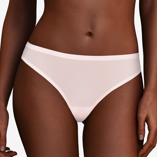 Chantelle SoftStretch rose culotte string