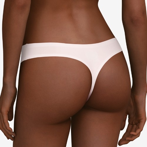 Chantelle SoftStretch rose culotte string