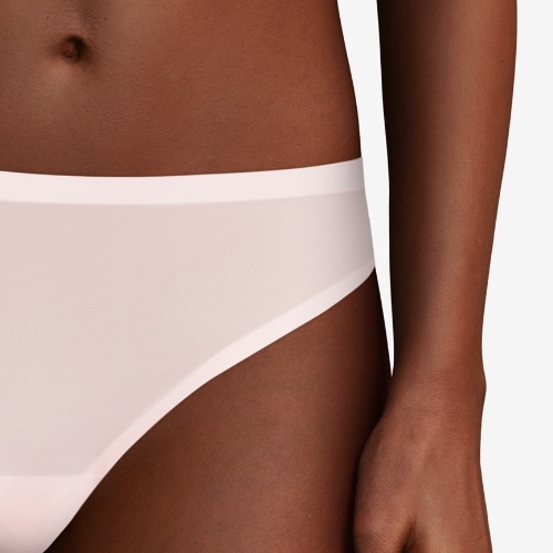 Chantelle SoftStretch rose culotte string