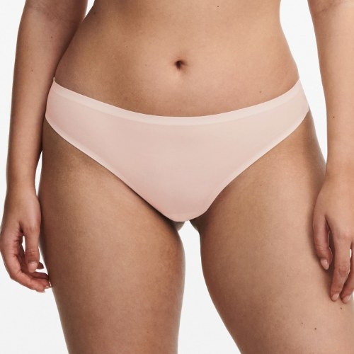 Chantelle SoftStretch rose culotte string