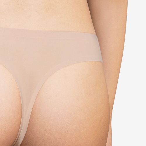 Chantelle SoftStretch rose culotte string