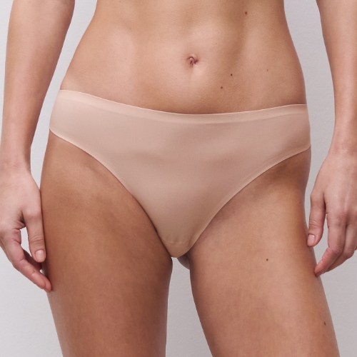 Chantelle SoftStretch rose culotte string