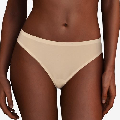 Chantelle SoftStretch poudre culotte string