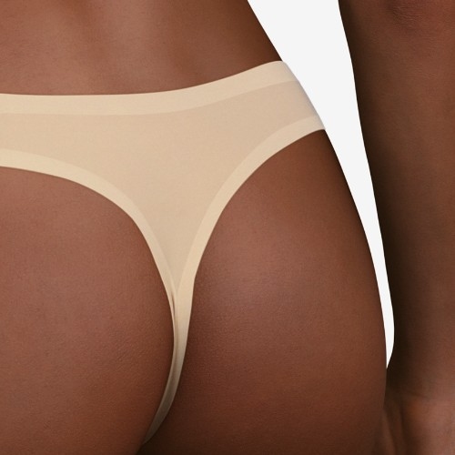 Chantelle SoftStretch poudre culotte string