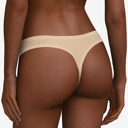 Chantelle SoftStretch poudre culotte string