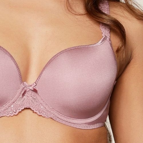 LingaDore Quotidien Basic mauve soutien-gorge rembourré