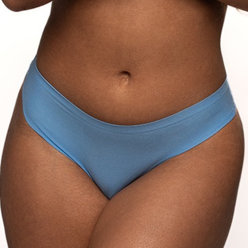 After Eden Unlimited bleu culotte string