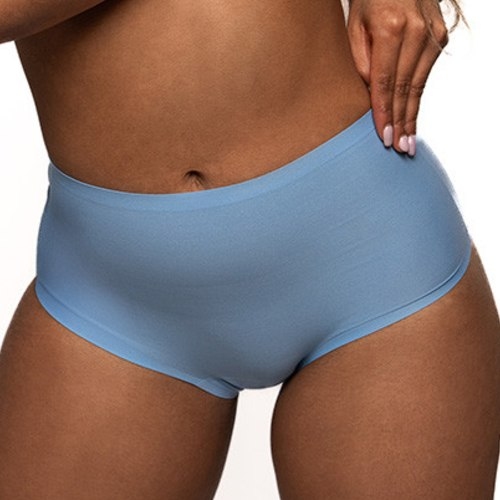 After Eden Unlimited bleu haut slip
